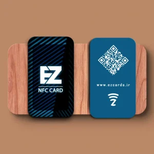 کارت ویزیت هوشمند nfc