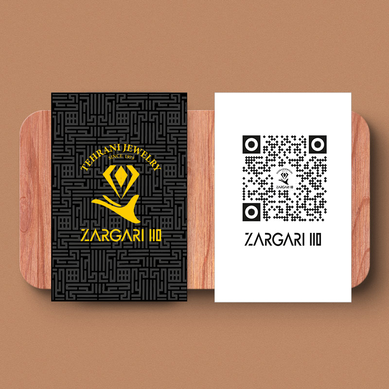 کارت ویزیت هوشمند ایزی کارت کارت ویزیت هوشمند ایزی کارت