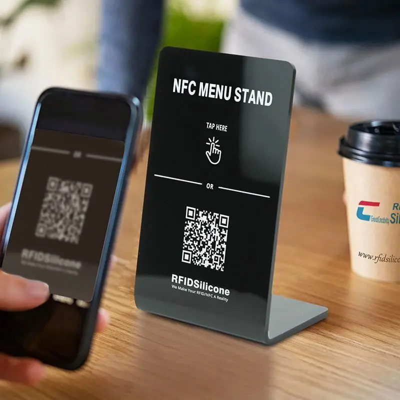استند هوشمند NFC